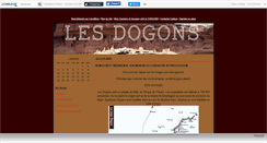 Desktop Screenshot of lepaysdogon.canalblog.com