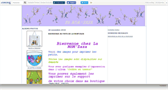 Desktop Screenshot of lamomzaza.canalblog.com