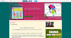Desktop Screenshot of lesamisdelavente.canalblog.com