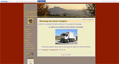 Desktop Screenshot of castinfo.canalblog.com