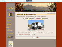 Tablet Screenshot of castinfo.canalblog.com