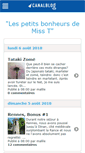 Mobile Screenshot of misst.canalblog.com