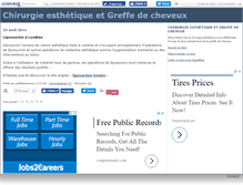 Tablet Screenshot of greffedecheveux.canalblog.com