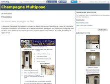 Tablet Screenshot of cmultipose.canalblog.com