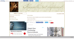 Desktop Screenshot of kannelle1.canalblog.com