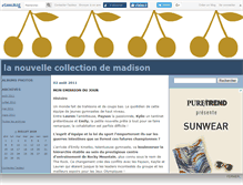 Tablet Screenshot of madjennymat.canalblog.com