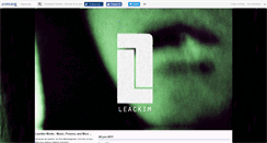 Desktop Screenshot of leackim.canalblog.com