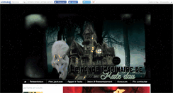 Desktop Screenshot of katedauauteur.canalblog.com