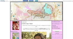 Desktop Screenshot of juliascrap.canalblog.com