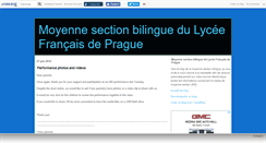 Desktop Screenshot of msbilingue.canalblog.com