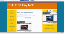 Desktop Screenshot of clisdeguymok.canalblog.com