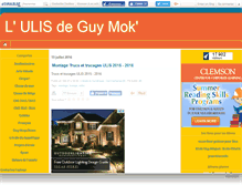 Tablet Screenshot of clisdeguymok.canalblog.com
