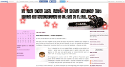 Desktop Screenshot of histoiredeplaire.canalblog.com