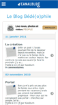 Mobile Screenshot of bdkent1.canalblog.com