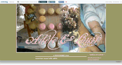 Desktop Screenshot of louicares.canalblog.com