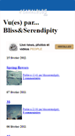 Mobile Screenshot of blissgalerie.canalblog.com