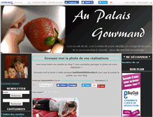 Tablet Screenshot of cuisinelaeti.canalblog.com