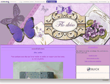 Tablet Screenshot of flodeco.canalblog.com