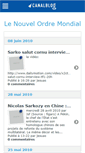 Mobile Screenshot of lenom.canalblog.com