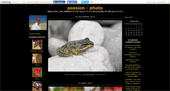 Desktop Screenshot of creativephoto.canalblog.com