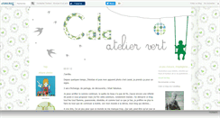 Desktop Screenshot of leblogdecala.canalblog.com