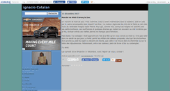 Desktop Screenshot of ignaciocatalan.canalblog.com