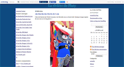 Desktop Screenshot of platypusazimute.canalblog.com