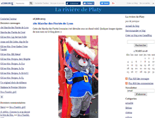 Tablet Screenshot of platypusazimute.canalblog.com