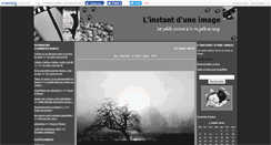 Desktop Screenshot of instantduneimage.canalblog.com