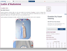 Tablet Screenshot of lutindautomne.canalblog.com