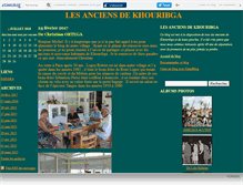 Tablet Screenshot of lesanciensdekhga.canalblog.com