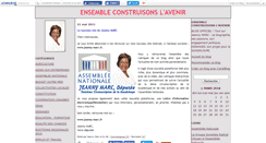 Desktop Screenshot of jmlaguadeloupe.canalblog.com