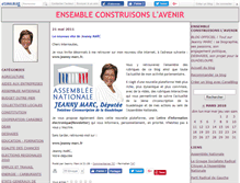 Tablet Screenshot of jmlaguadeloupe.canalblog.com