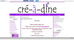 Desktop Screenshot of couturadidine.canalblog.com