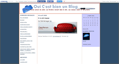 Desktop Screenshot of clearperson.canalblog.com