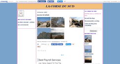 Desktop Screenshot of corsud.canalblog.com