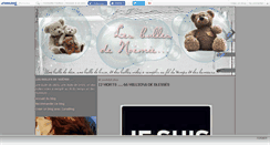 Desktop Screenshot of bullesdenoemie.canalblog.com