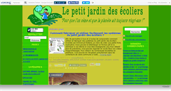 Desktop Screenshot of lepetitjardin22.canalblog.com