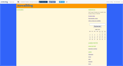 Desktop Screenshot of nawalben.canalblog.com