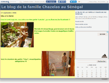 Tablet Screenshot of chazelasdakar.canalblog.com