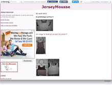 Tablet Screenshot of jerseymousse.canalblog.com