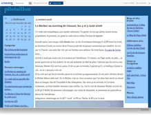 Tablet Screenshot of pilotaillon.canalblog.com