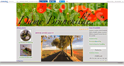 Desktop Screenshot of damebrunehilde.canalblog.com
