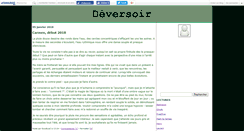 Desktop Screenshot of goodbyec.canalblog.com