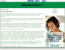 Tablet Screenshot of goodbyec.canalblog.com