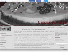 Tablet Screenshot of cmouaquilaifait.canalblog.com