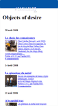 Mobile Screenshot of canicoimport.canalblog.com