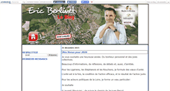 Desktop Screenshot of ericberlivet.canalblog.com