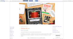 Desktop Screenshot of challengeabc2009.canalblog.com