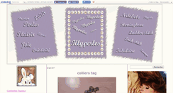 Desktop Screenshot of illyperles.canalblog.com